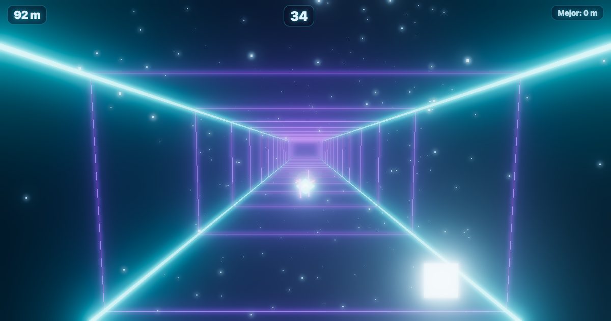 Captura de Glide 3D